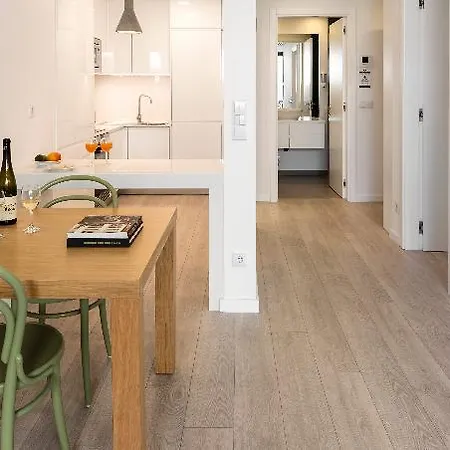 Serviced Benformos Appartement