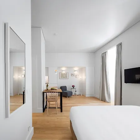 Appartement Serviced Benformos *