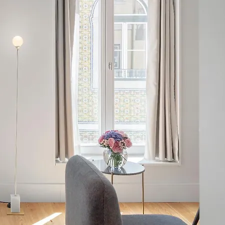 Apartment Serviced Benformos Lisbon
