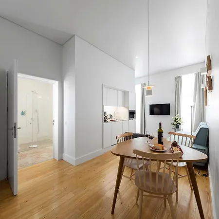 Serviced Benformos Appartement Lissabon