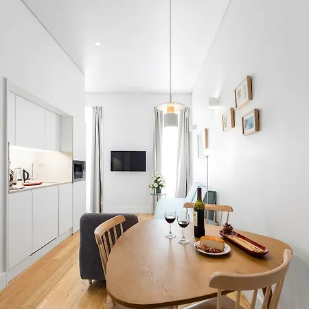 Serviced Benformos Appartement *